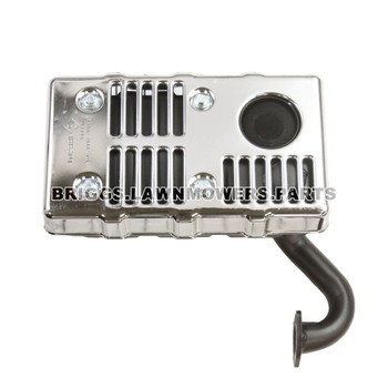 188301GS - MUFFLER Briggs and Stratton - Image 1