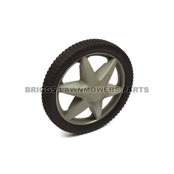 672801MA - 14X2 WHL SCOTTS-BB 6 Briggs and Stratton Original Part - Image 1