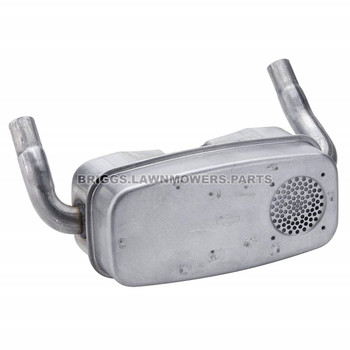 491307S - MUFFLER Briggs and Stratton Original Part - Image 1