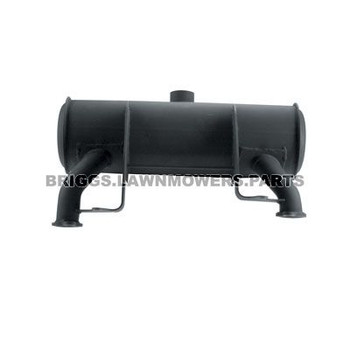 843741 - MUFFLER Briggs and Stratton Original Part - Image 1