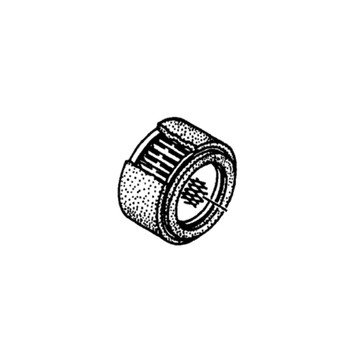 1573620101YP - ELEMENT V-STD CLEANER Briggs and Stratton Original Part