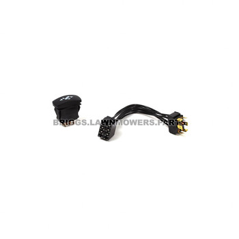 1687905 - WIRE HARNESS ADAPTER KIT DEFL Briggs and Stratton Original Part - Image 1