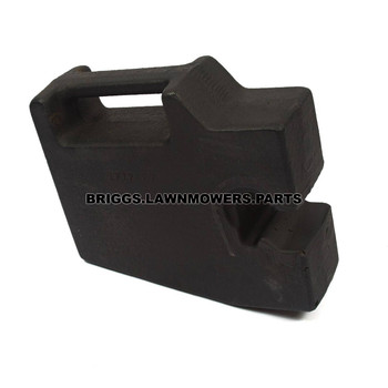 1692939SM - WEIGHT QUICK ATTACH Briggs and Stratton Original Part - Image 1