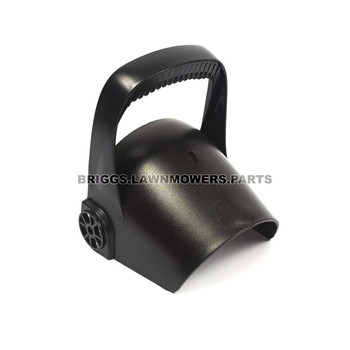 1716631SM - DEFLECTOR CHUTE Briggs and Stratton Original Part - Image 1