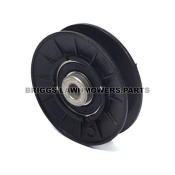 1728001SM - PULLEY-03.00 OD 0.380 Briggs and Stratton Original Part - Image 1