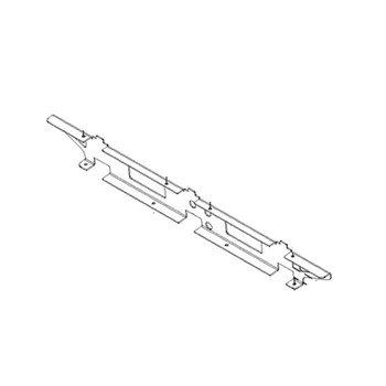 1733624ASM - BRACKET-TAB CROSS 10G Briggs and Stratton Original Part