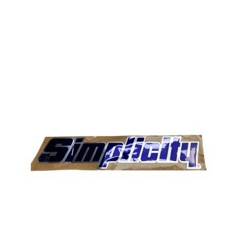 1757673YP - DECAL SMI LOGO 10.47 Briggs and Stratton Original Part