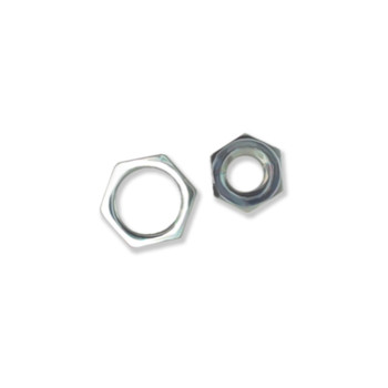 1928698SM - NUT-HEX TOPLOCK JAM 5 Briggs and Stratton Original Part