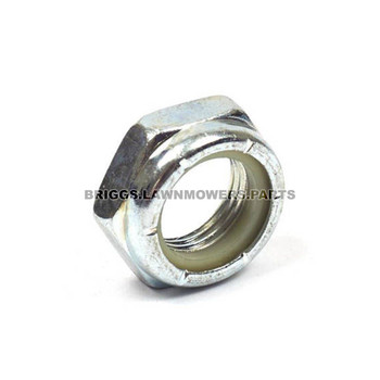 1960576SM - NUT-HEX LOCK ESNA LIG Briggs and Stratton Original Part - Image 1