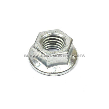 2860681SM - NUT-HEX TOPLOCK SPIRA Briggs and Stratton Original Part - Image 1