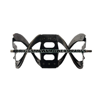 302783MA - AUGER 20 2CY BLACK Briggs and Stratton Original Part - Image 1