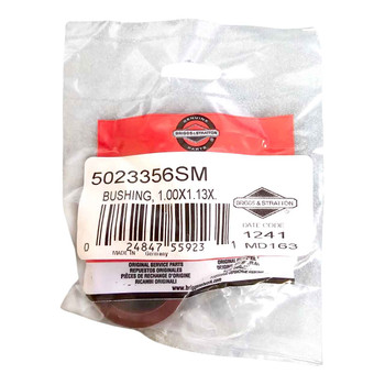 5023356SM - BUSHING 1.00X1.13X.7 Briggs and Stratton Original Part