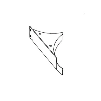 5408284AYP - BAFFLE MULCH 48 RH Briggs and Stratton Original Part