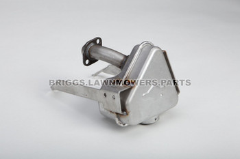 594013 - MUFFLER Briggs and Stratton Original Part - Image 1