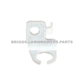595196 - BRACKET-THROTTLE CABLE Briggs and Stratton - Image 1