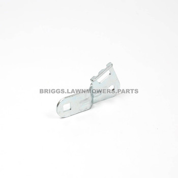 7031016YP - WHEEL ARM FRONT LH Briggs and Stratton Original Part - Image 1