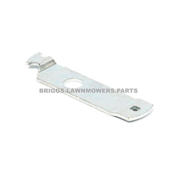 7032116YP - ARM IDLER V21 YEL Briggs and Stratton Original Part - Image 1