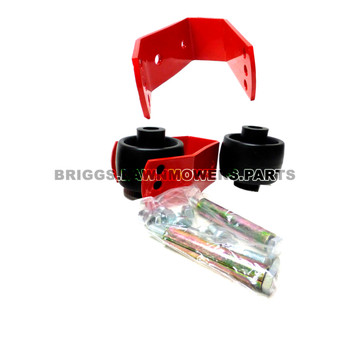 7060737YP - GAGE WHEEL KIT Briggs and Stratton