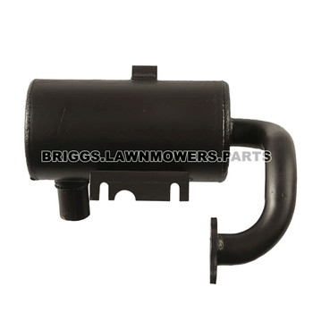 7071939YP - MUFFLER 14.5 HP Briggs and Stratton - Image 1