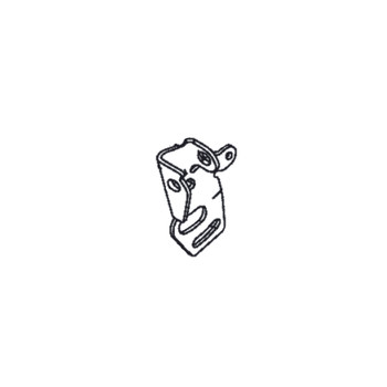 709124 - BRACKET PIVOT LEVER Briggs and Stratton Original Part