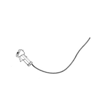 709577 - THROTTLE Briggs and Stratton Original Part