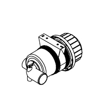 709904 - AIR FILTER ASSEMBLY Briggs and Stratton Original Part