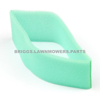 793676 - FILTER-AIR CLEANER Briggs and Stratton Original Part - Image 1