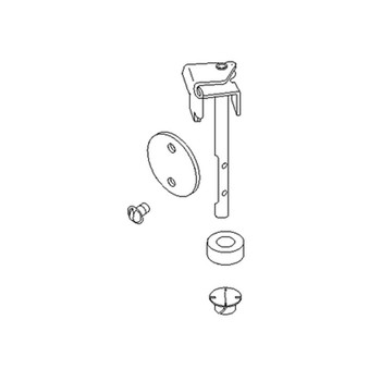 716543 - KIT-THROTTLE SHAFT Briggs and Stratton Original Part