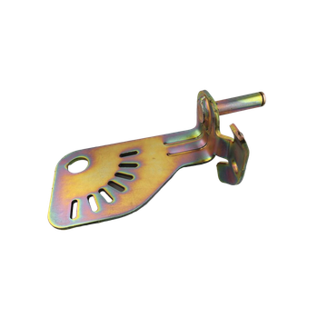7400293YP - SWIVEL WHL BRKT LH Briggs and Stratton Original Part