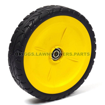 7500646YP - WHEEL ASMY W/BEARING Briggs and Stratton Original Part - Image 1