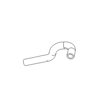 846502 - TUBE-BREATHER Briggs and Stratton Original Part
