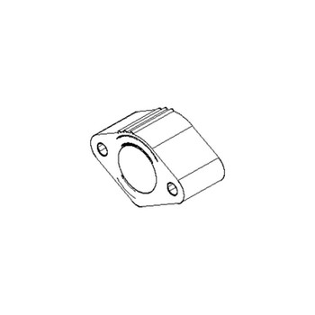 847048 - SPACER-CARBURETOR Briggs and Stratton Original Part
