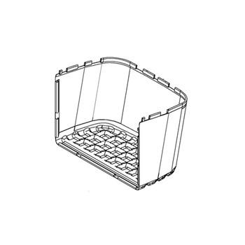 885510YP - BAG COLLECTOR Briggs and Stratton Original Part