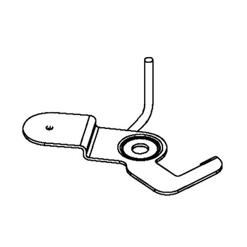 885559AYP - DECK IDLER ASSEMBLY Briggs and Stratton Original Part