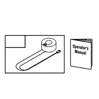 312842GS - KIT-MANUAL ACC Briggs and Stratton Original Part