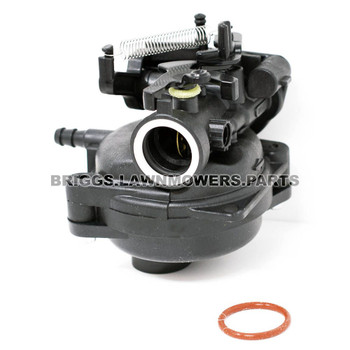 596505 - CARBURETOR Briggs and Stratton Original Part - Image 1