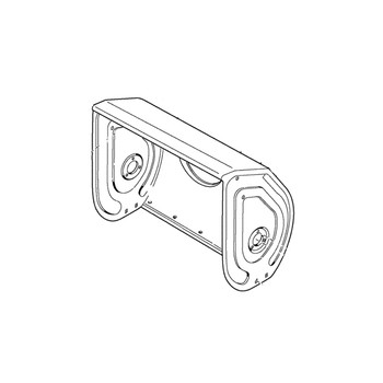 1723902DSM - HOUSING & IMPELLER - Briggs and Stratton Original Part