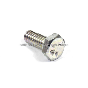1X38MA - BOLT HEX .25 20X0.62 Briggs and Stratton Original Part - Image 1