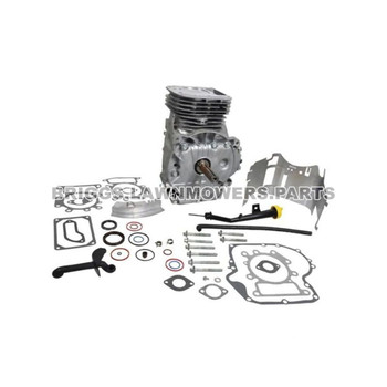 592059A - SHORT BLOCK - Briggs and Stratton - Image 1