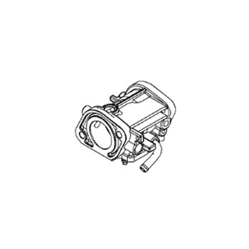 597646 - CARBURETOR - Briggs and Stratton Original Part