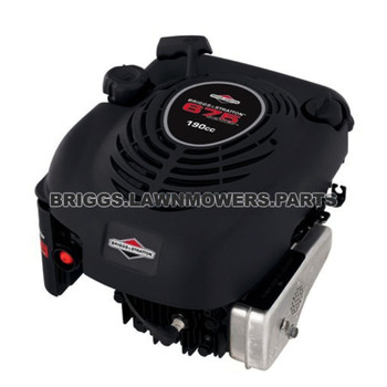 Briggs and Stratton 675 Series Engine 126M02-1007-F1