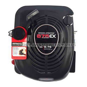 Briggs and Stratton 675 Series Engine 126M02-1031-F1