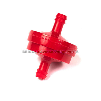 298090S - FILTER-FUEL Briggs and Stratton Original Part - Image 1