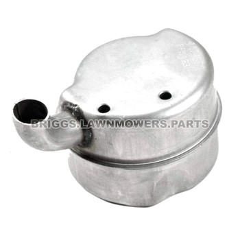 Briggs and Stratton Muffler Replacement 1401358MA OEM