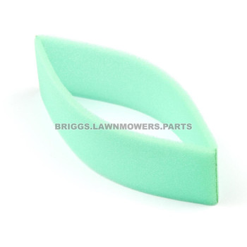 796254 - FILTER-PRE-CLEANER Briggs and Stratton Original Part - Image 1