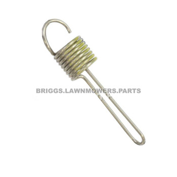 691858 - SPRING-GOVERNOR Briggs and Stratton Original Part - Image 1