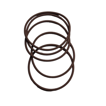 593235 - GASKET-FLOAT BOWL(PACK OF 5 ) Briggs and Stratton Original Part