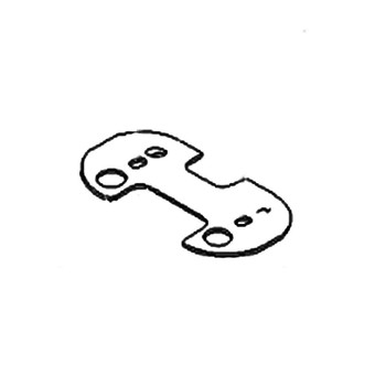 809643 - VALVE-CHOKE Briggs and Stratton Original Part