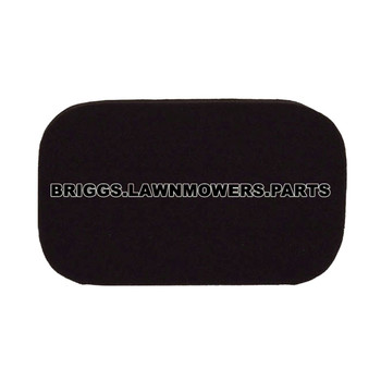 704927 - FILTER-AIR CLEANER FOAM Briggs and Stratton - Image 1