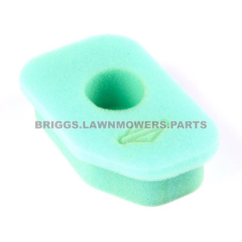 270251 - FILTER-A/C FOAM Briggs and Stratton Original Part - Image 1